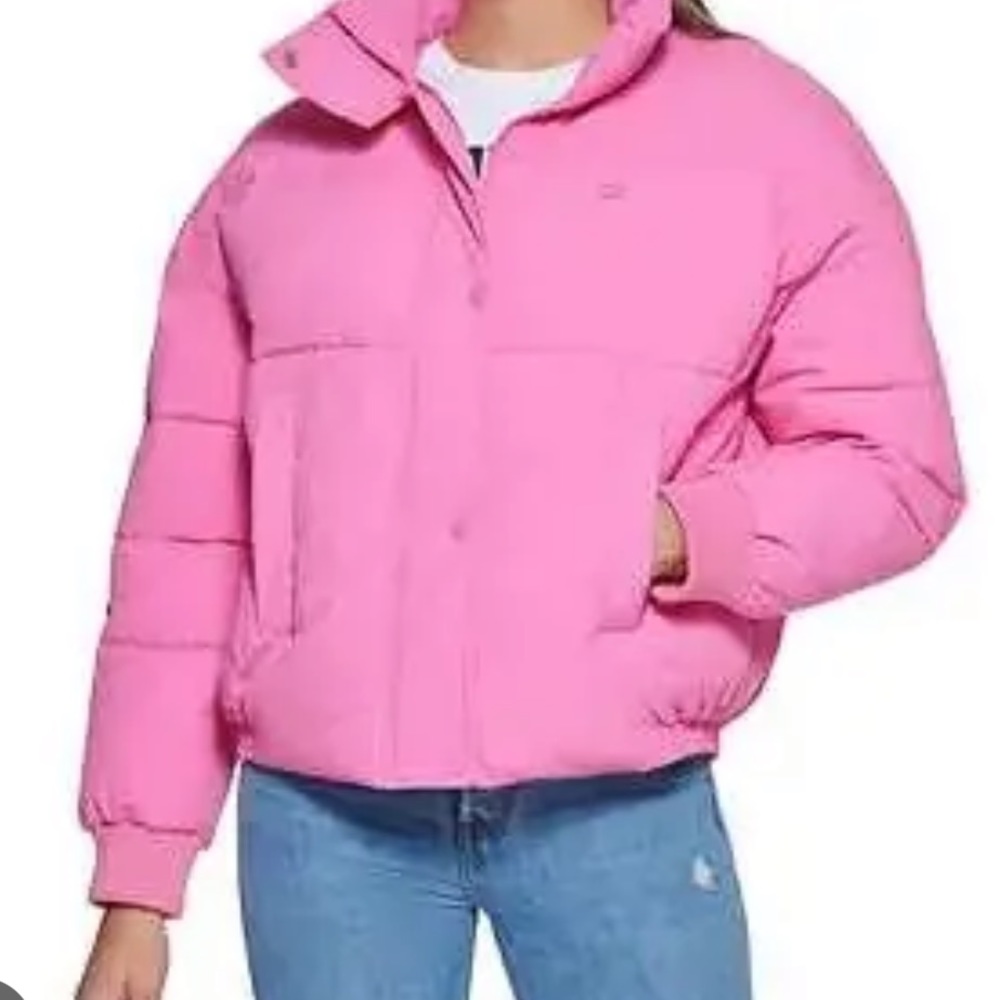Levi’s clutch puffer jacket